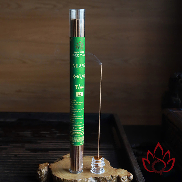 Nhang Trầm Hương Tự Nhiên Không Tăm | 20 gram | Loại 2